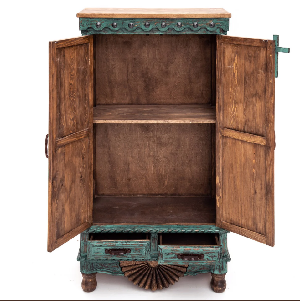 Sunburst Armoire