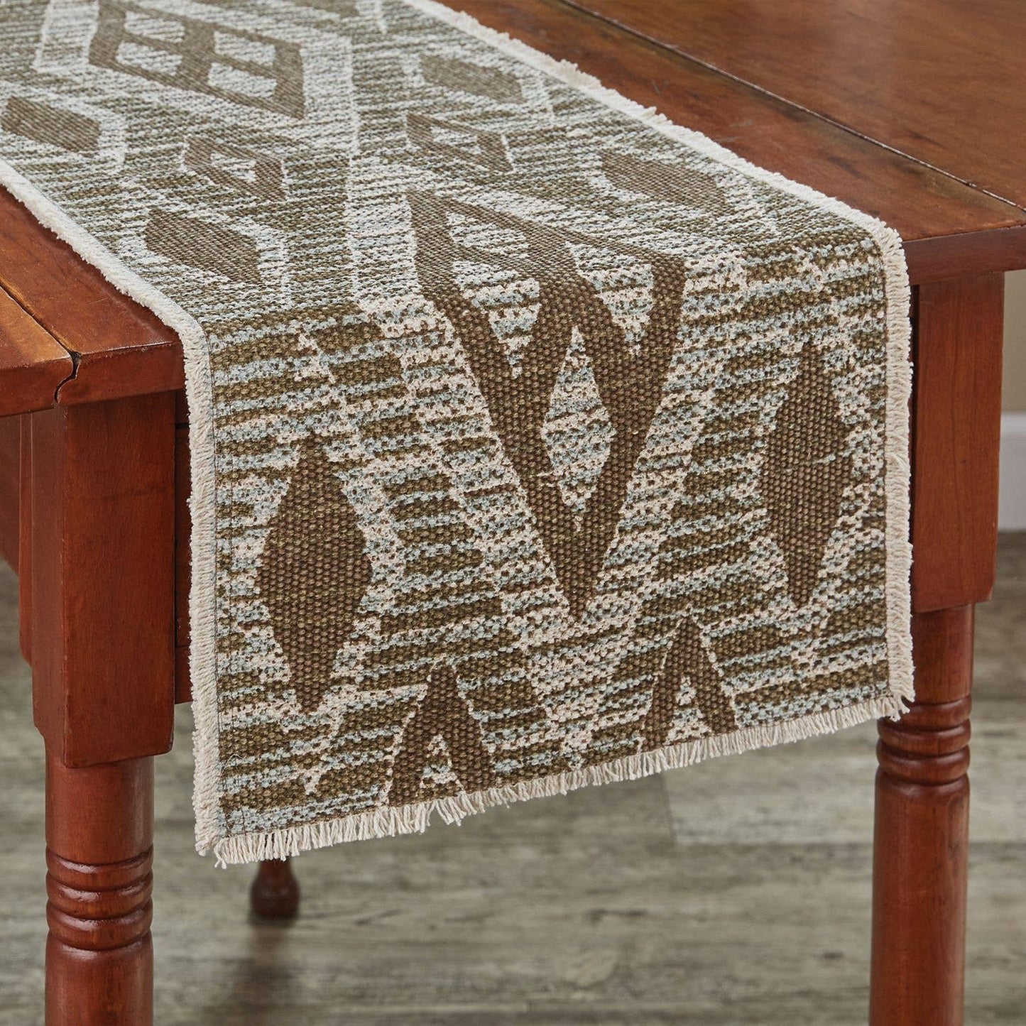 Grand Teton Table Runner