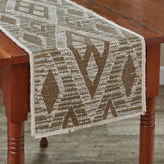 Grand Teton Table Runner