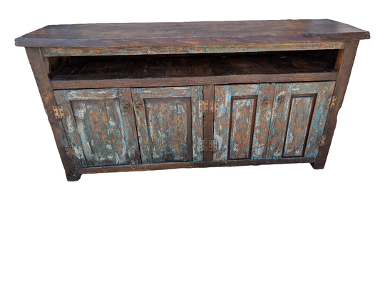 Mesquite Buffet/Console - One of a Kind