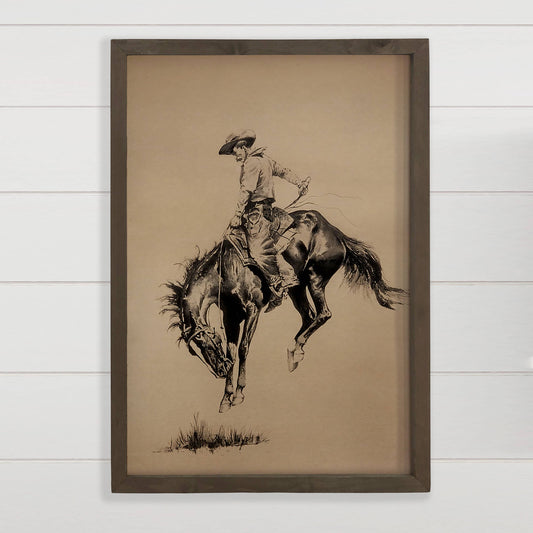 Ride 'Em Cowboy