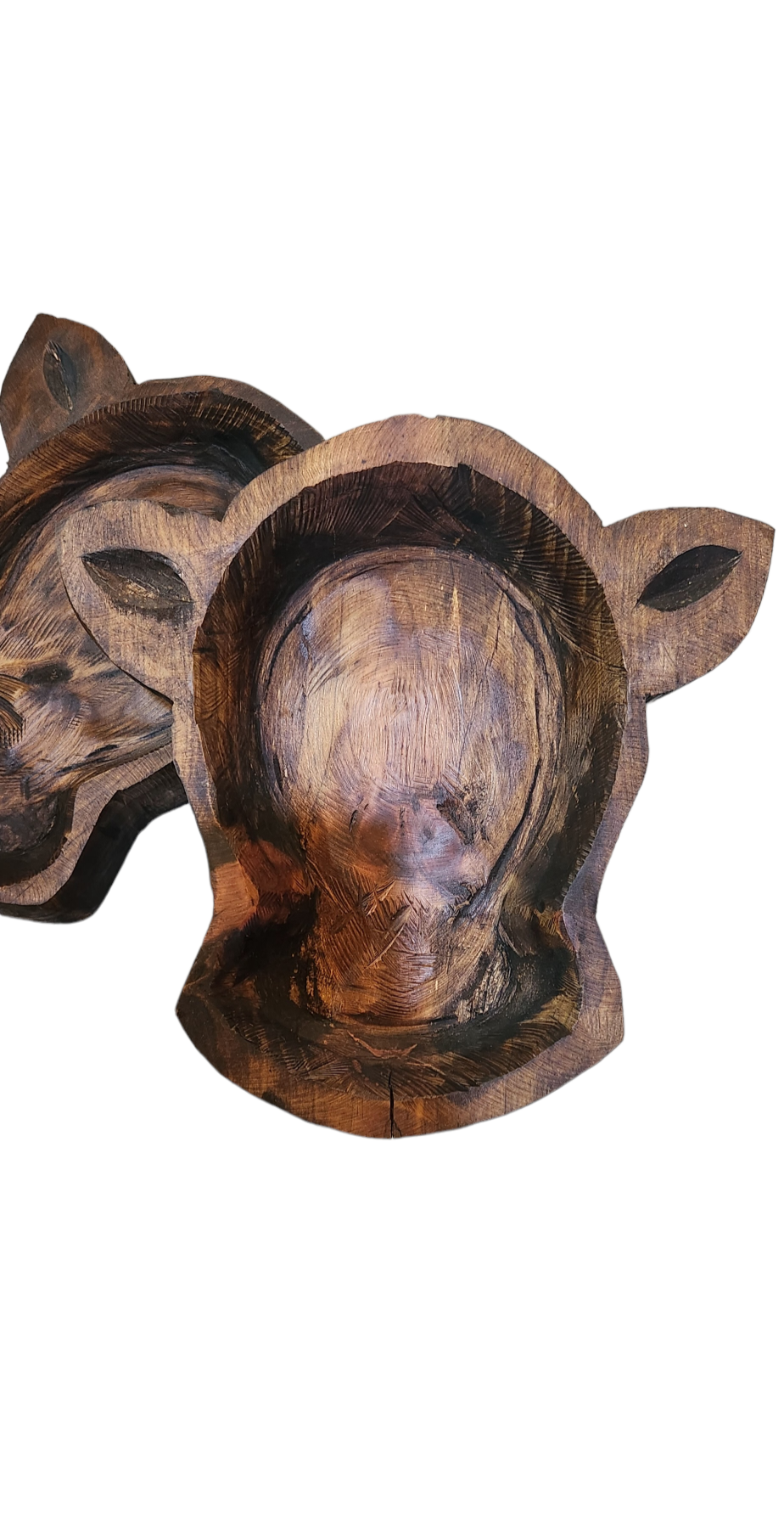 Cow bowl