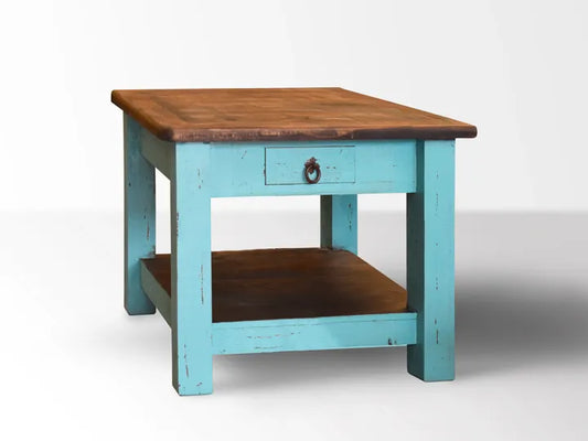 Promo End Table