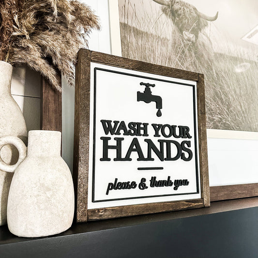 Wash Your Hands