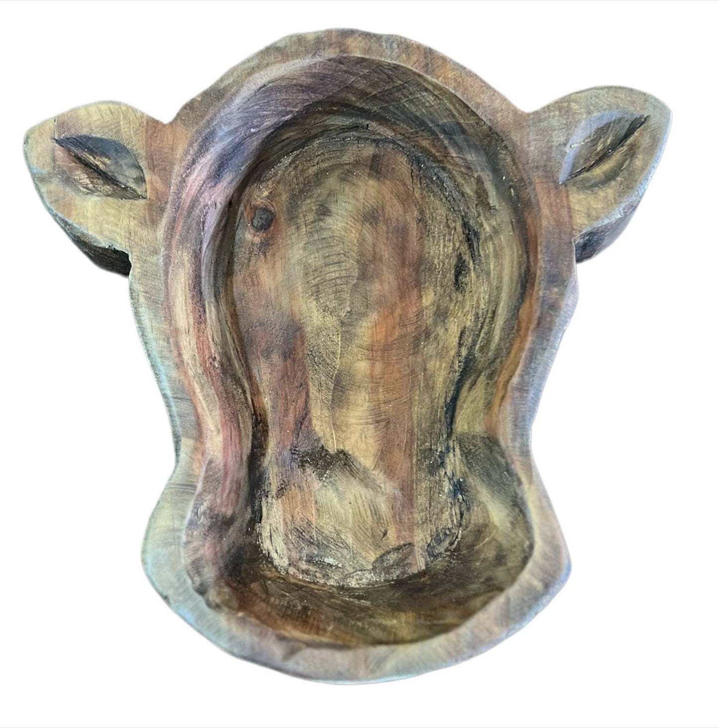 Cow bowl