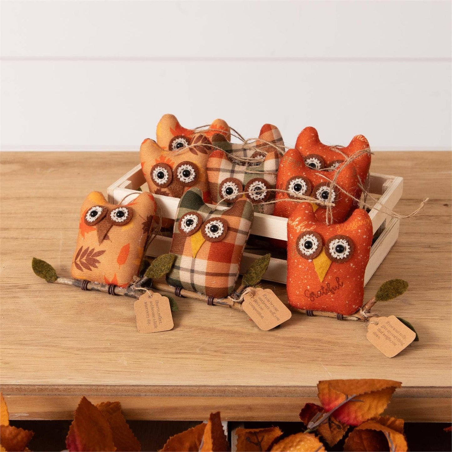 Inspirational Owls