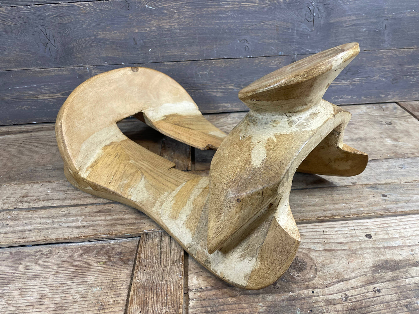 Creek Saddle Tree