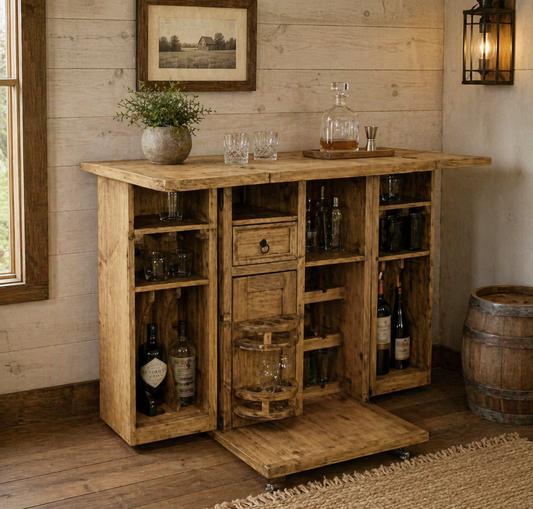 Hide & Pour Bar