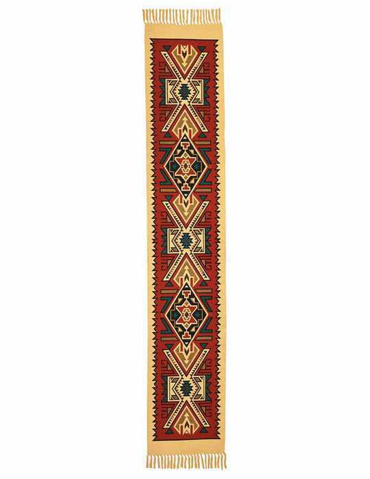 Desert Sunburst Table Runner
