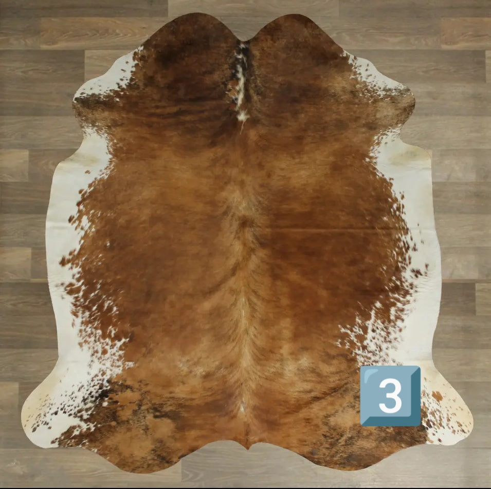 Cowhides - Full Size