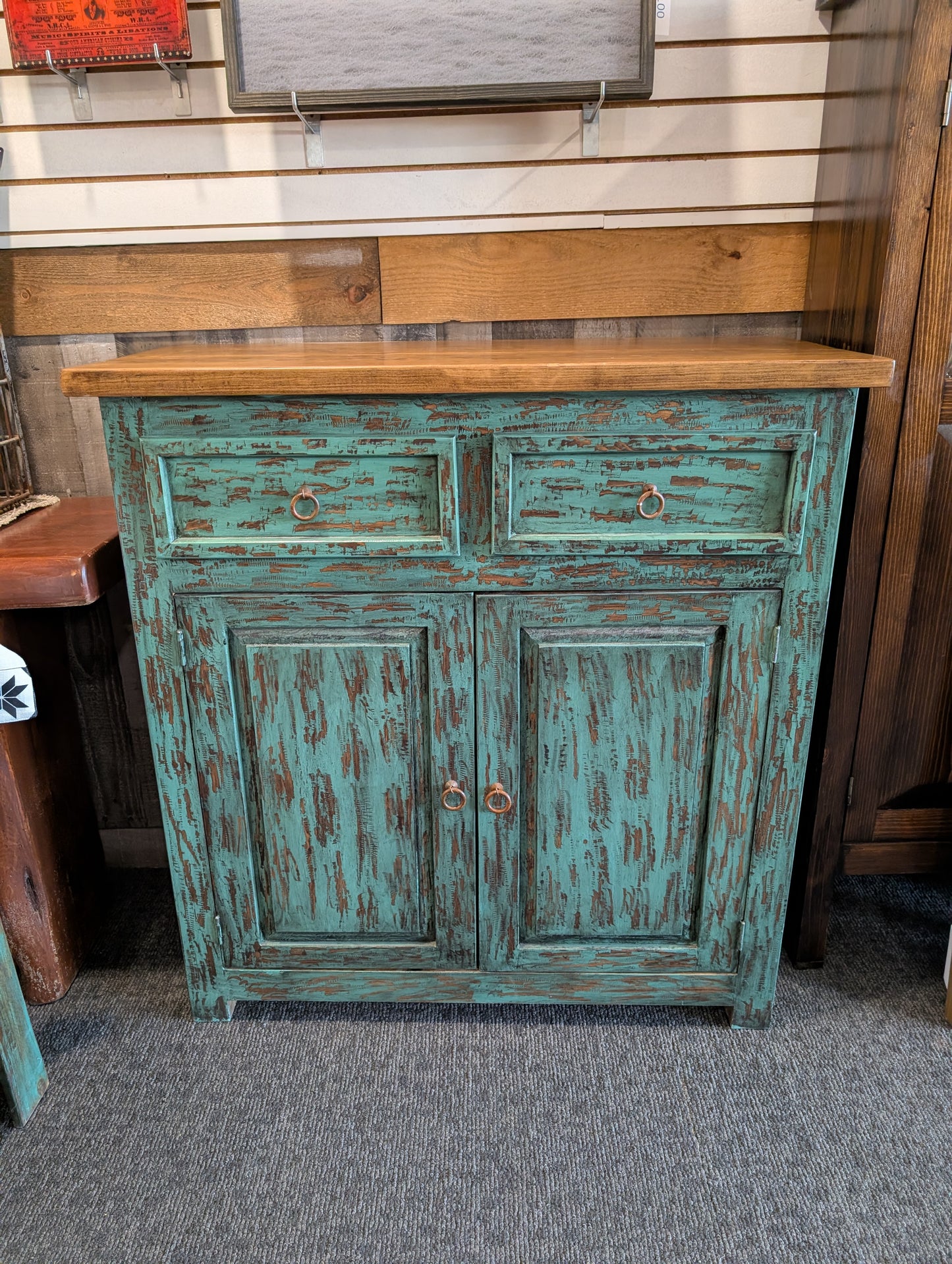 Santa Fe Cabinet