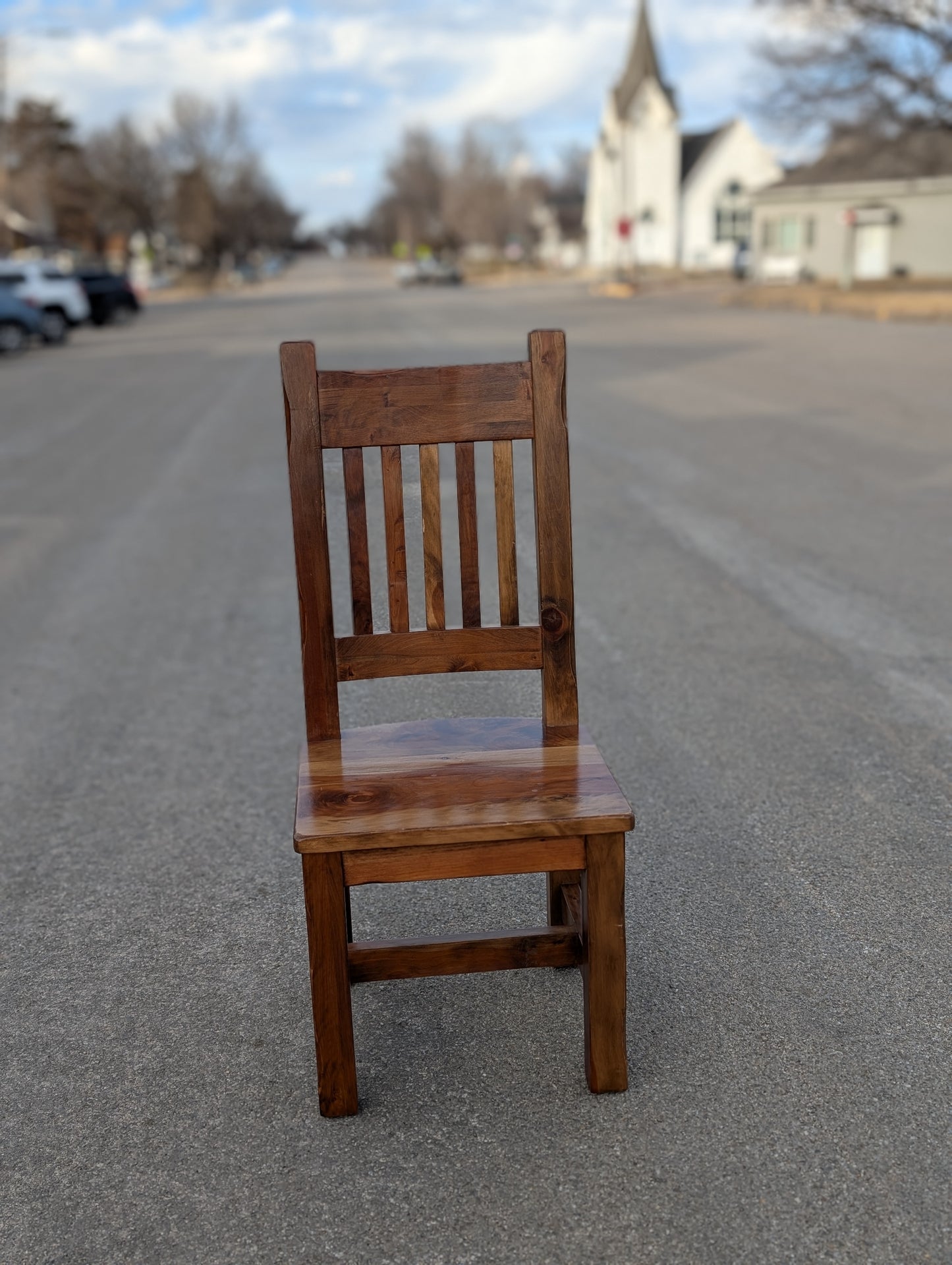 Juniper Dining Chair - IS
