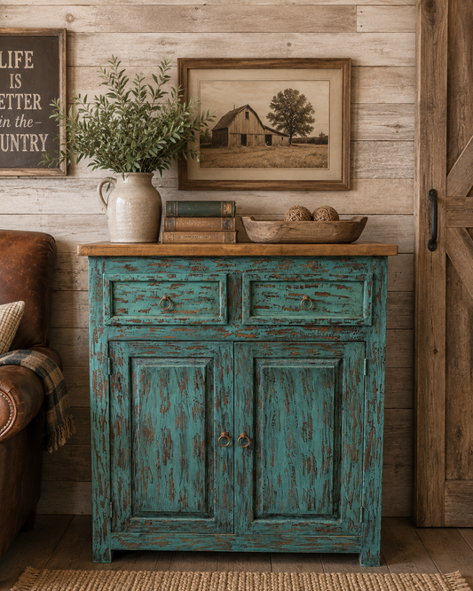 Santa Fe Cabinet