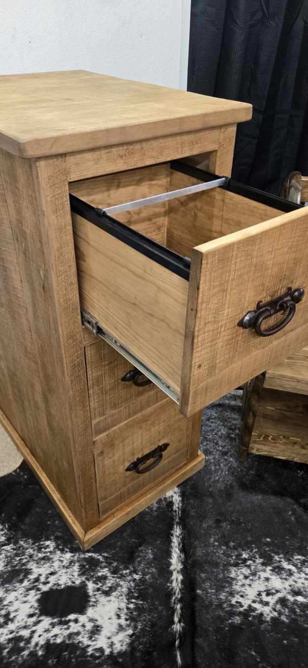 Custom 3D Filing Cabinet