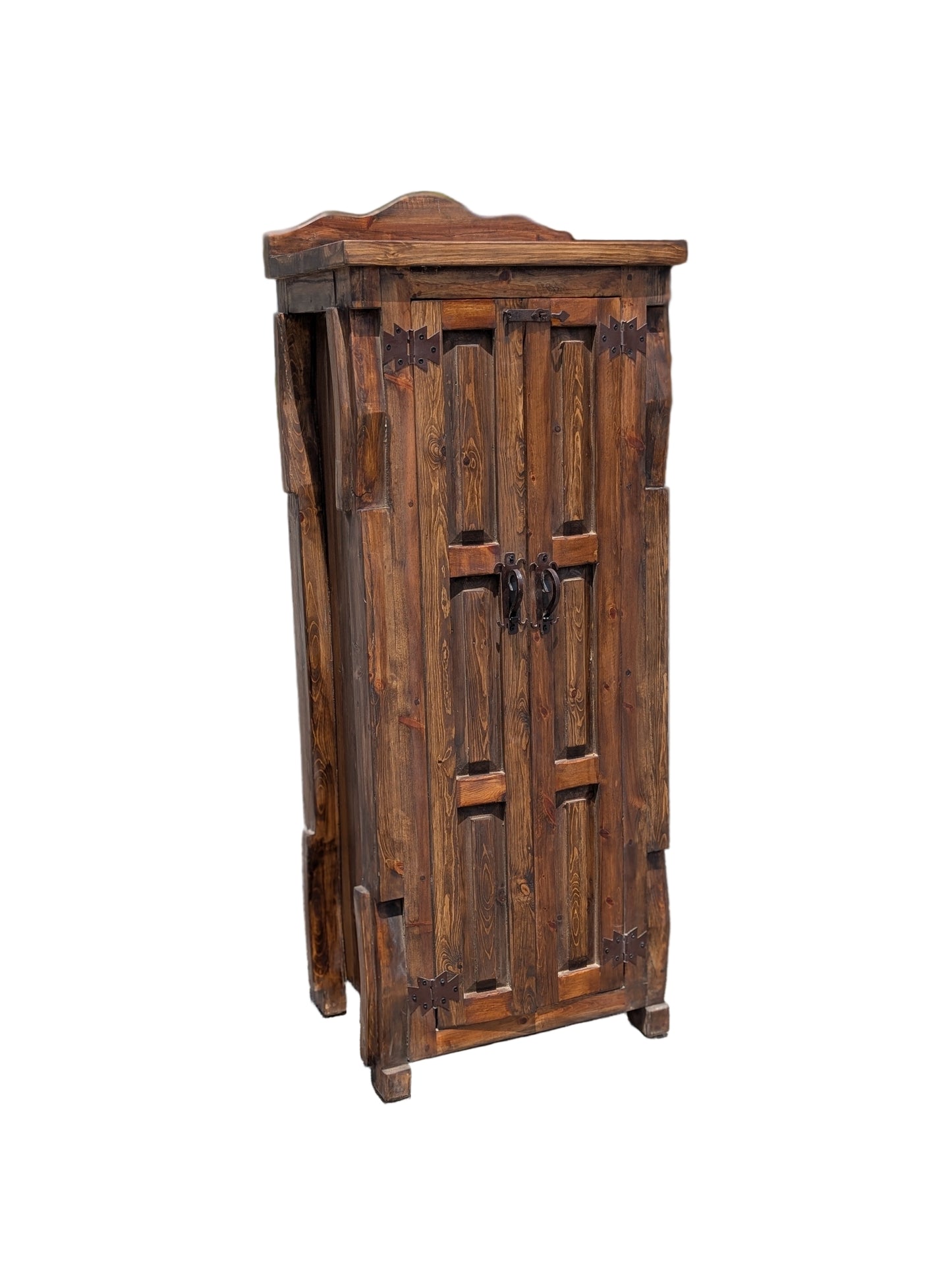 San Pedro Reclaimed Wood Cabinet - IS