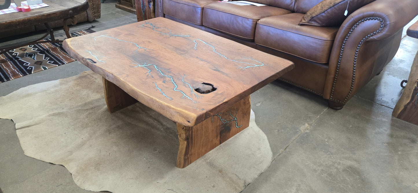 Mesquite River Coffee Table
