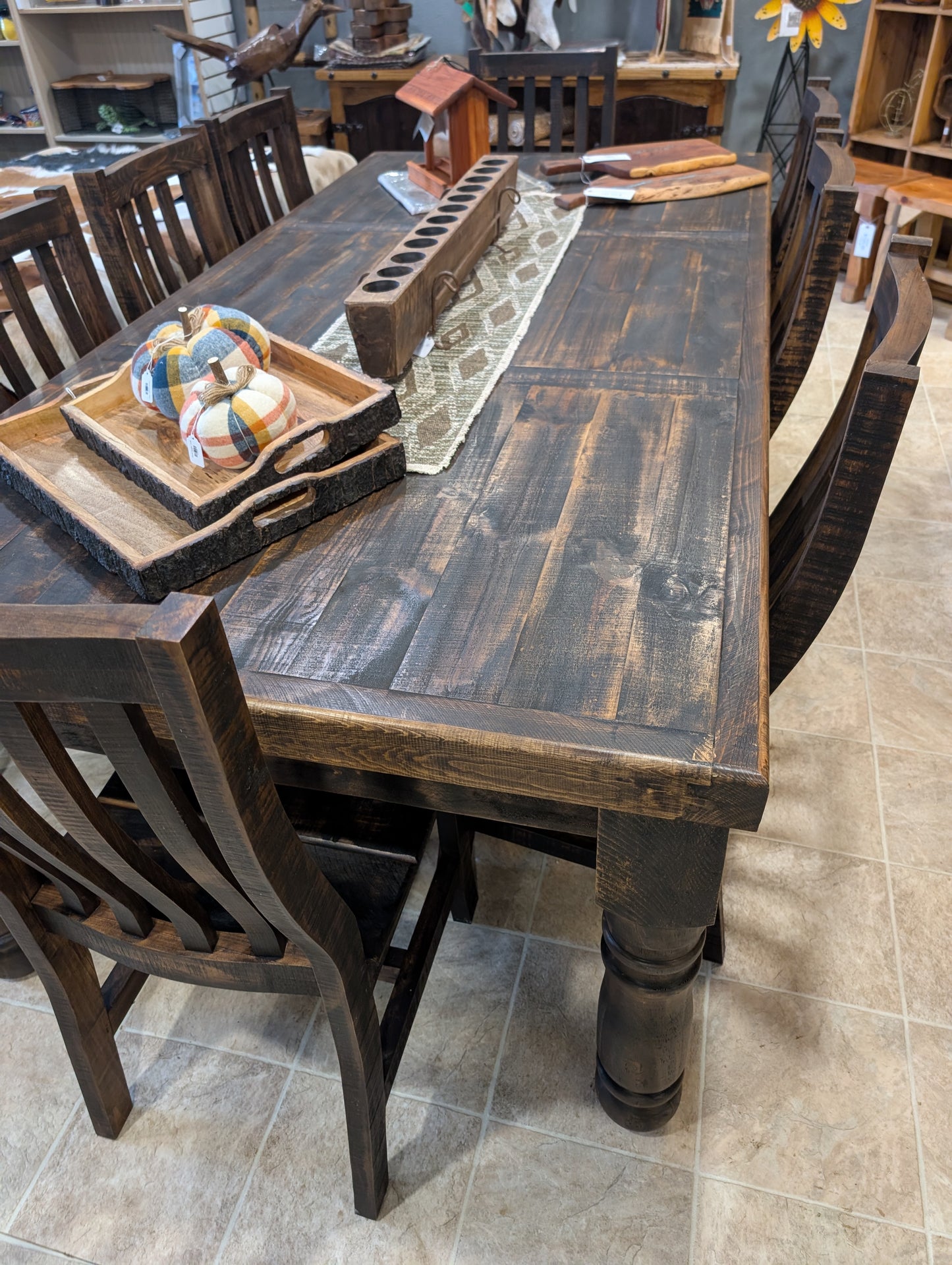 Rita Lynn Dining Table - Rectangle