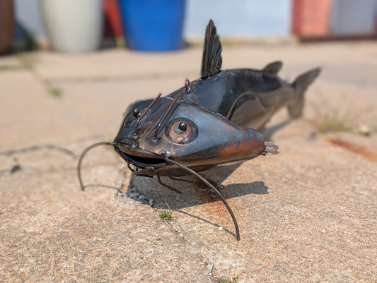 Metal Catfish