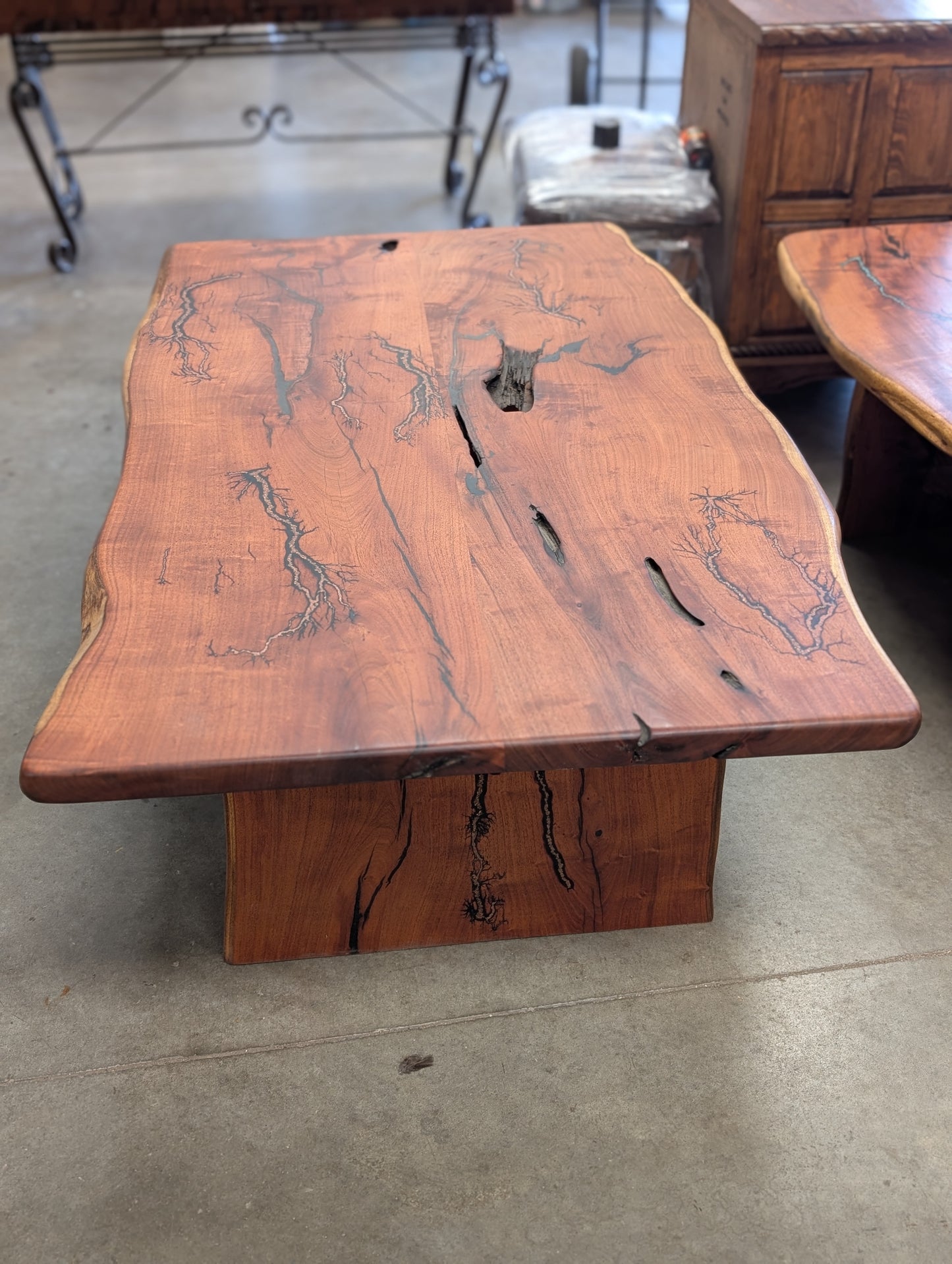 Mesquite River Coffee Table