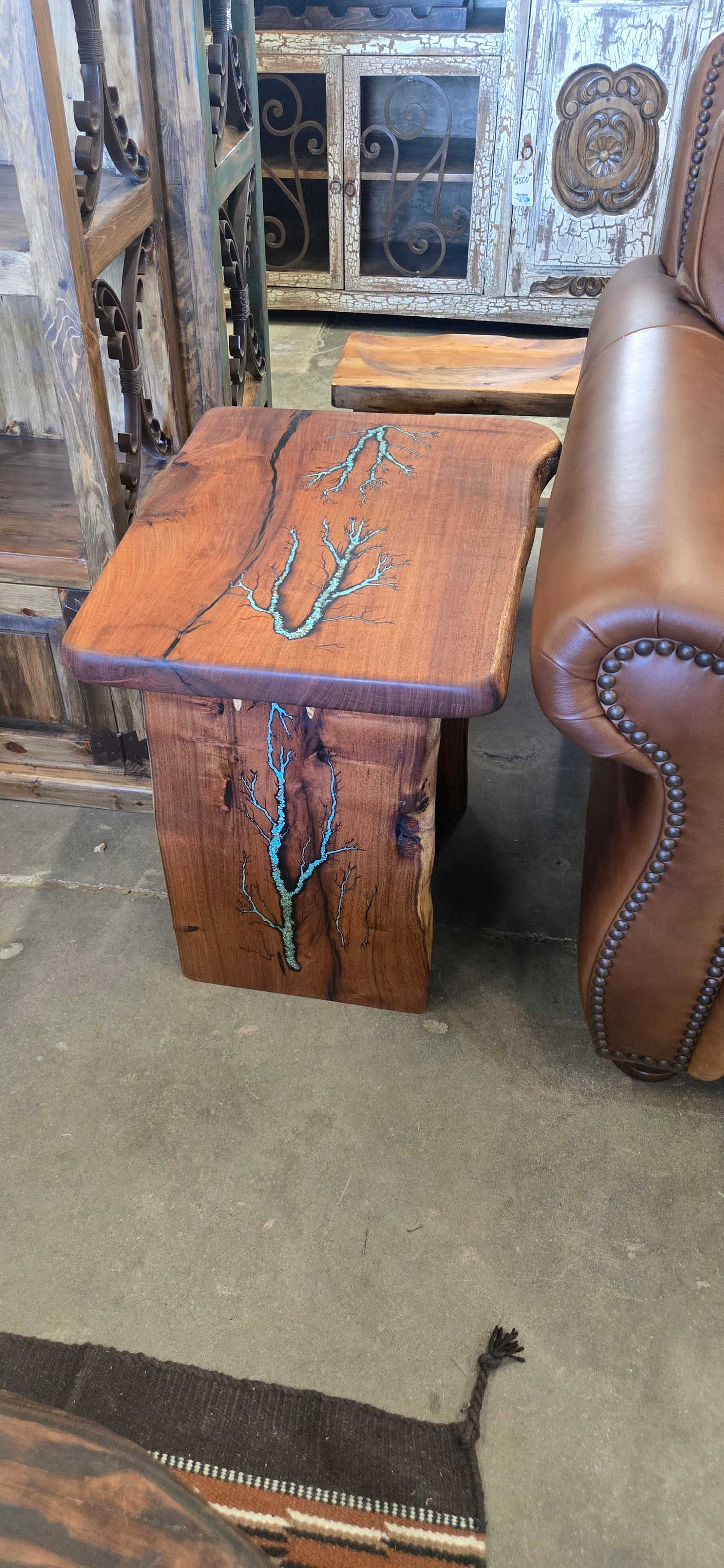 Mesquite River Coffee Table
