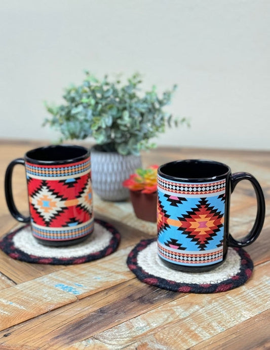 Wild Horse Coffee Mugs