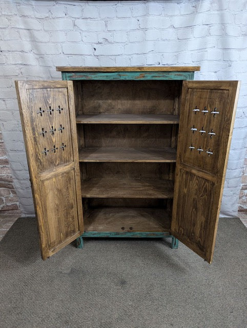 Cross Linen Cabinet