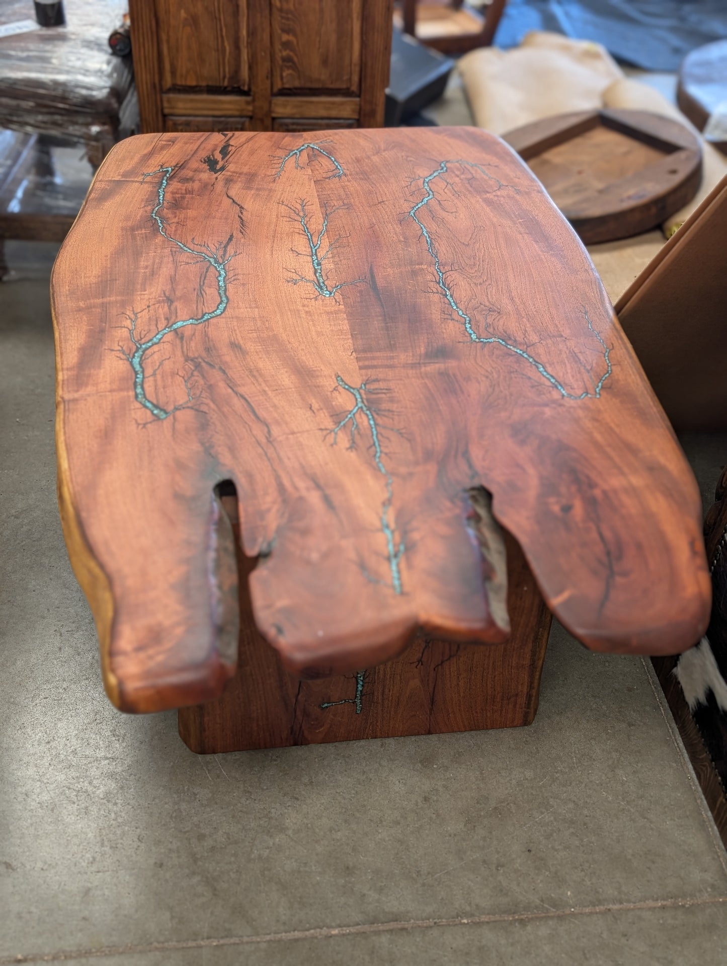 Mesquite River Coffee Table