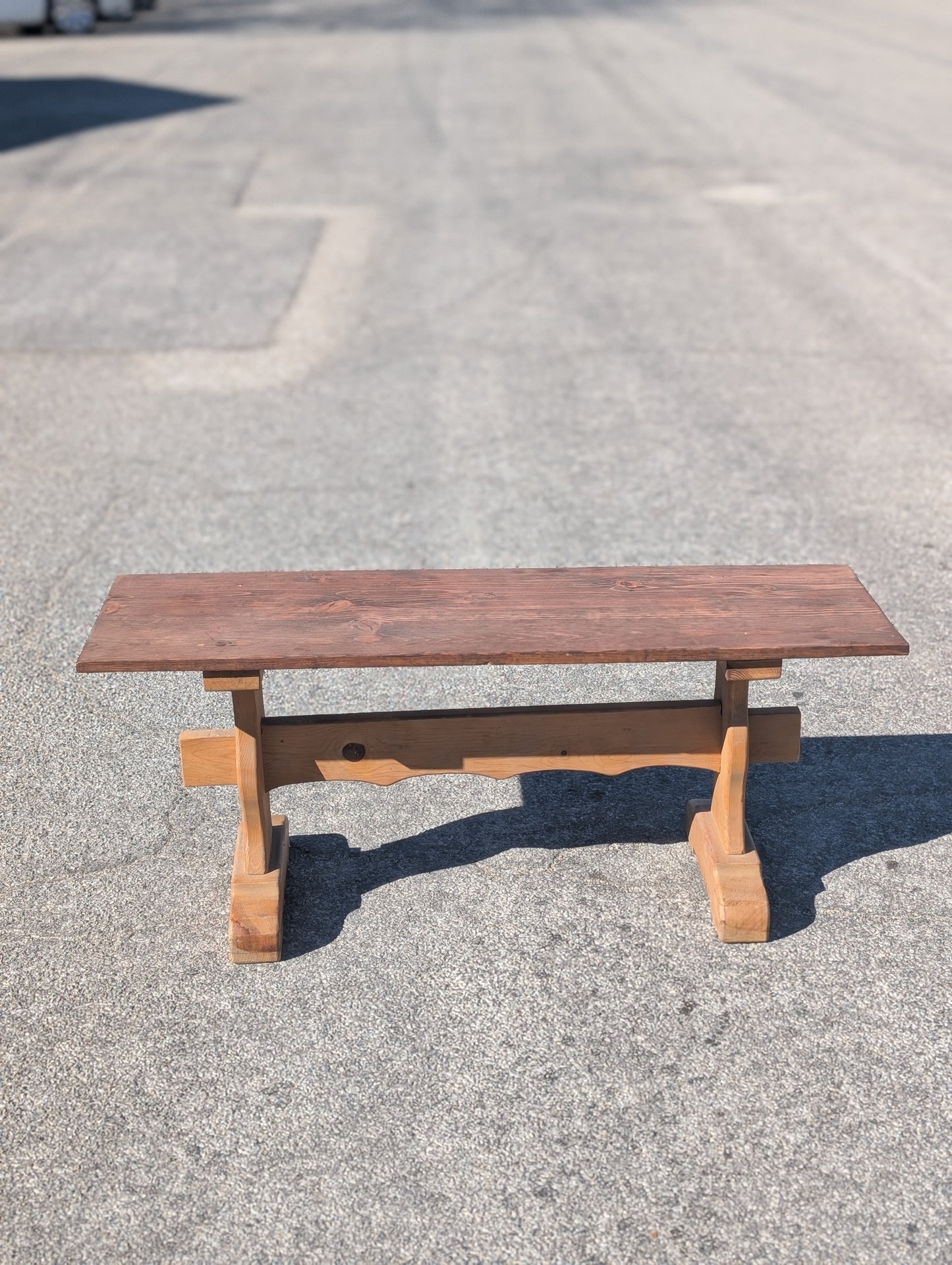 Clearance Bench - IS