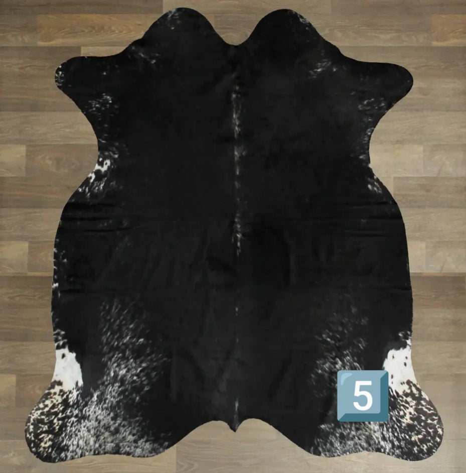 Cowhides - Full Size