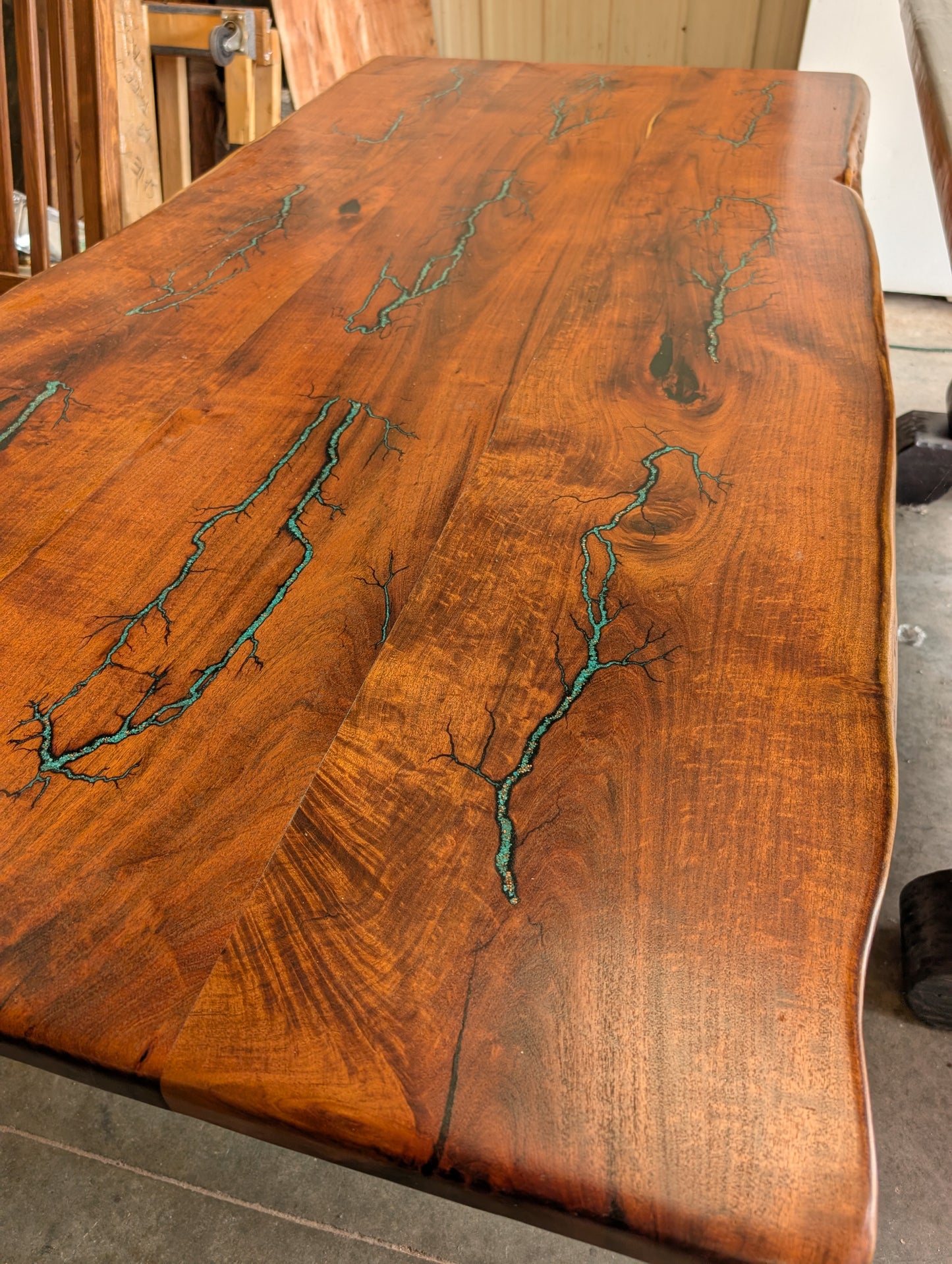 Mesquite River Coffee Table