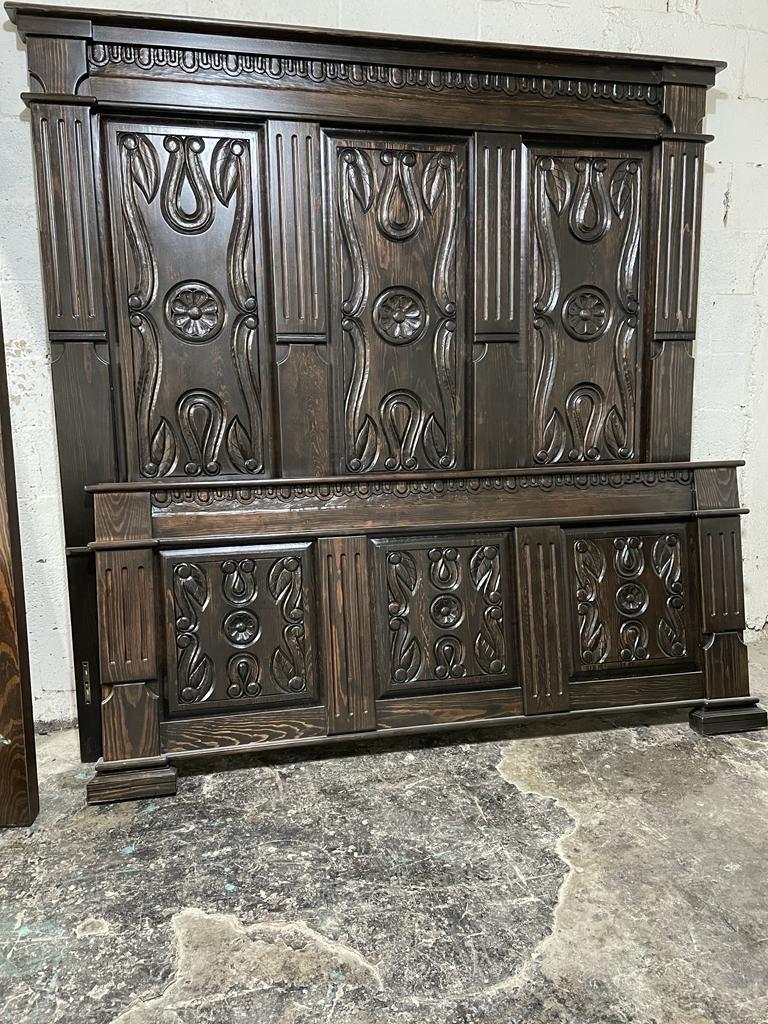 Fancy Creek Bed - California King