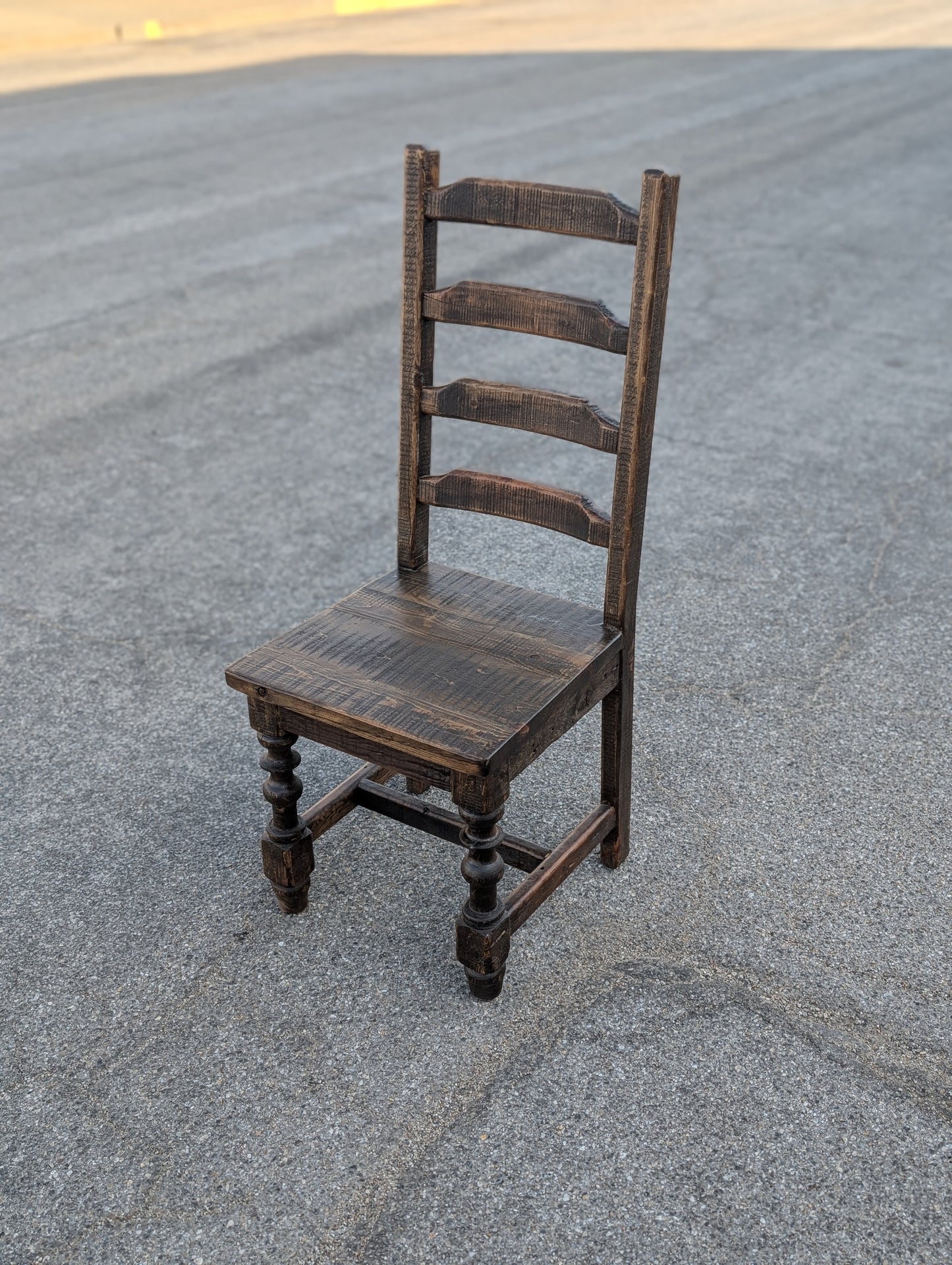 Cabin Ladder Dining Chair
