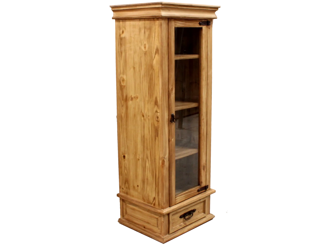 Armed Curio Gun Cabinet - IS