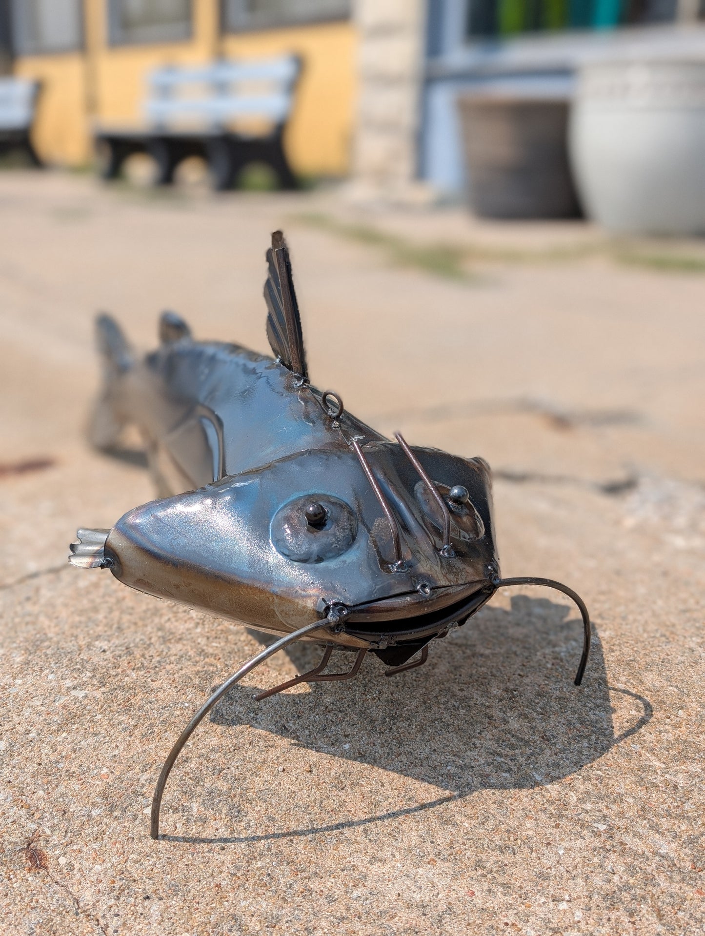 Metal Catfish