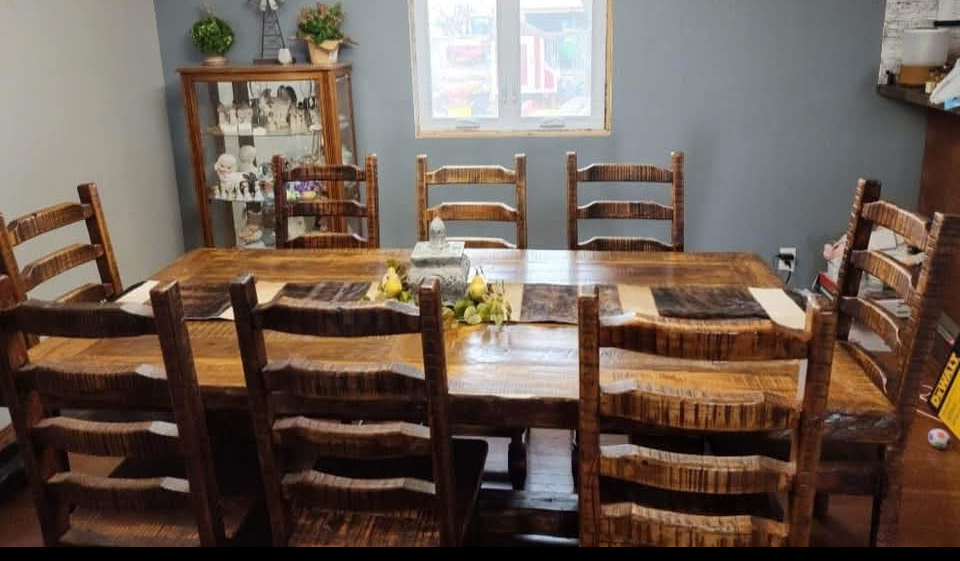 Cabin Ladder Dining Chair