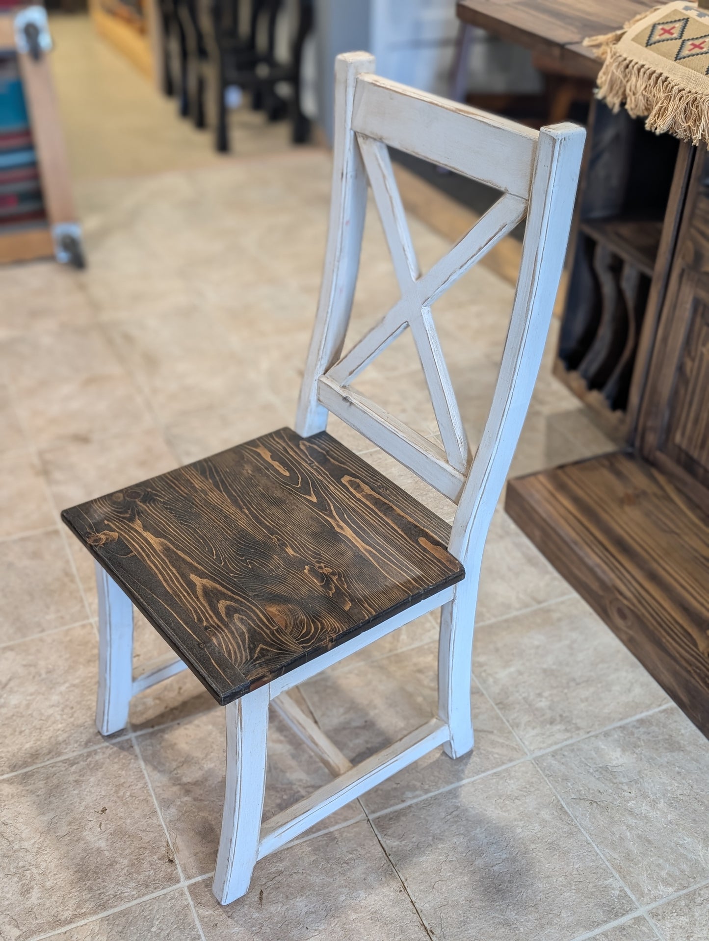 Oscar Farmhouse Dining Chair