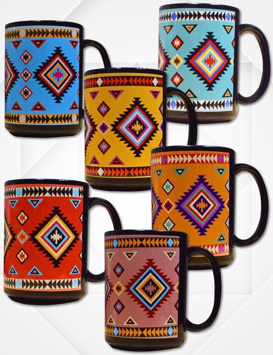 Wild Horse Coffee Mugs