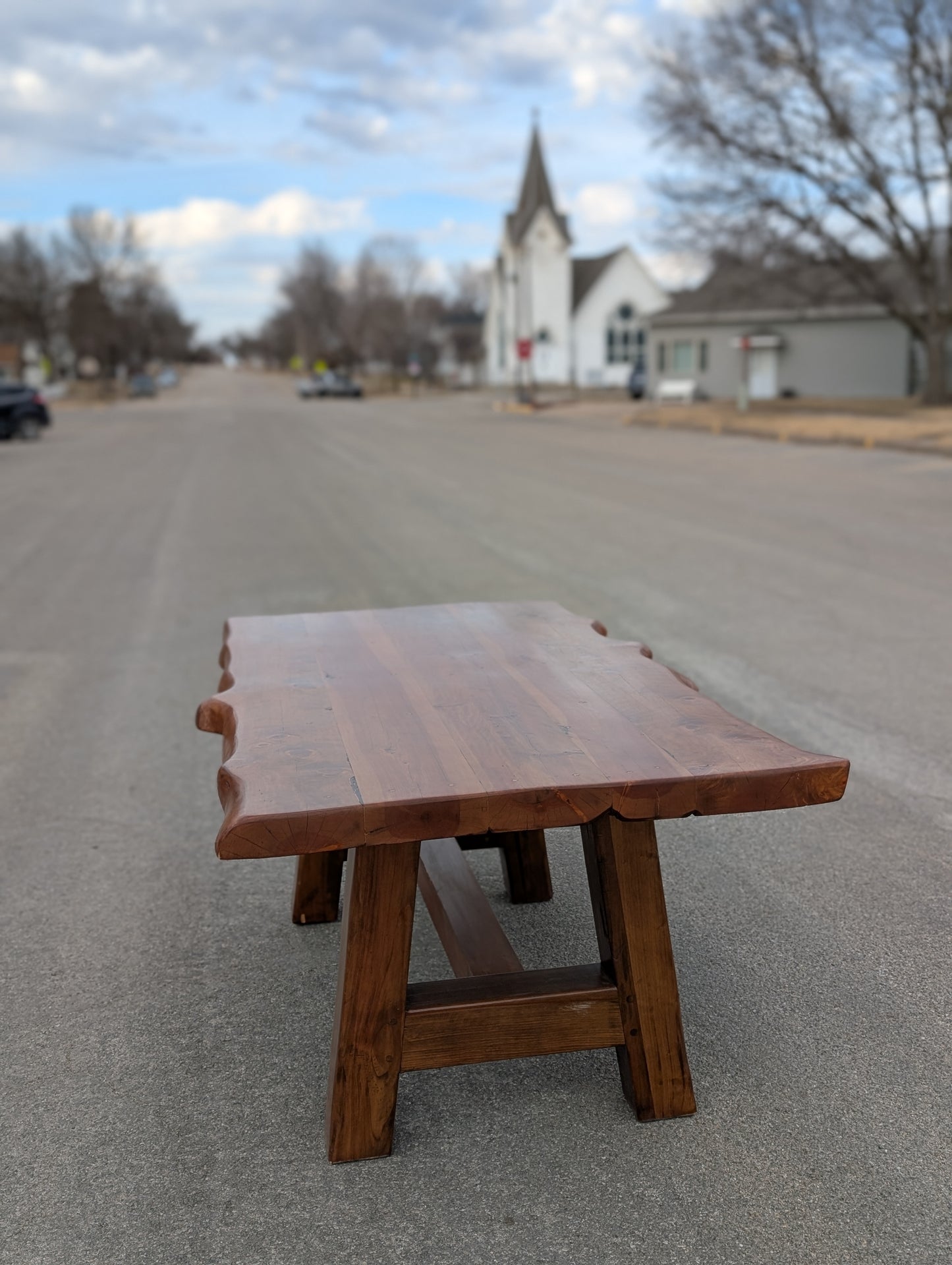 Juniper Table 72" - IS