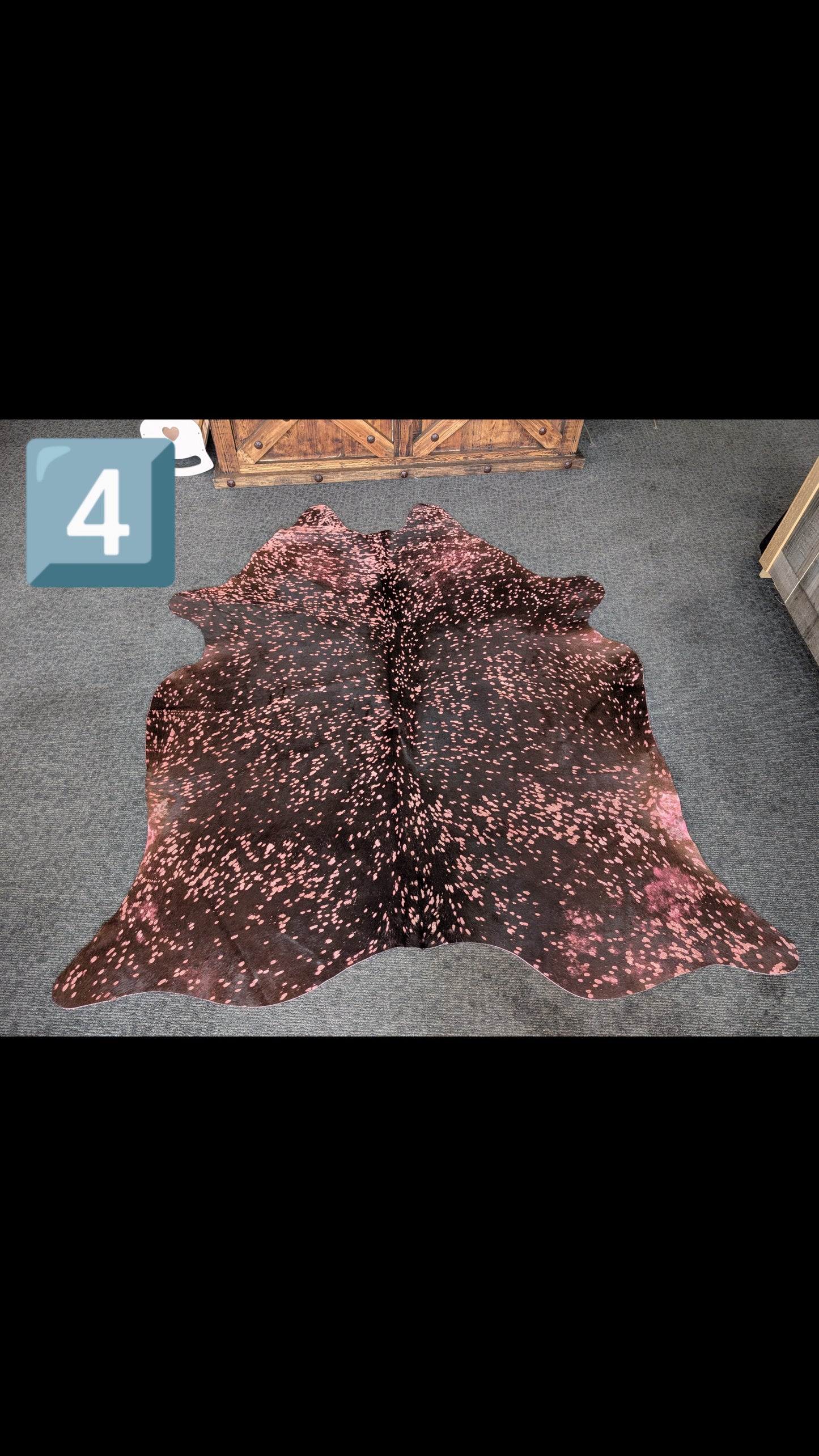 Cowhides - Full Size