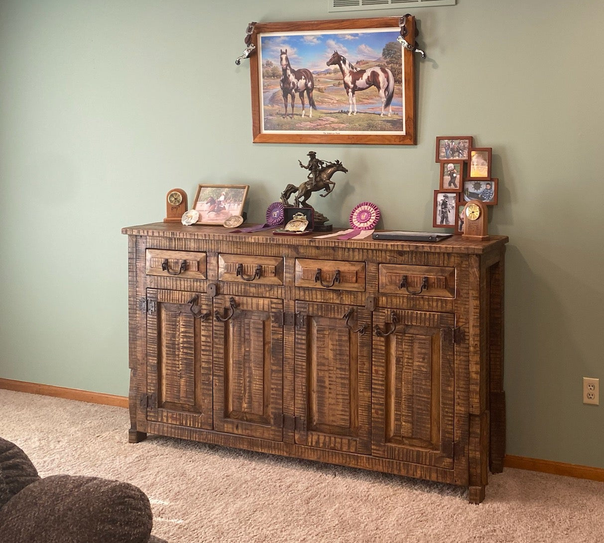 Yugo Reclaimed Wood Buffet