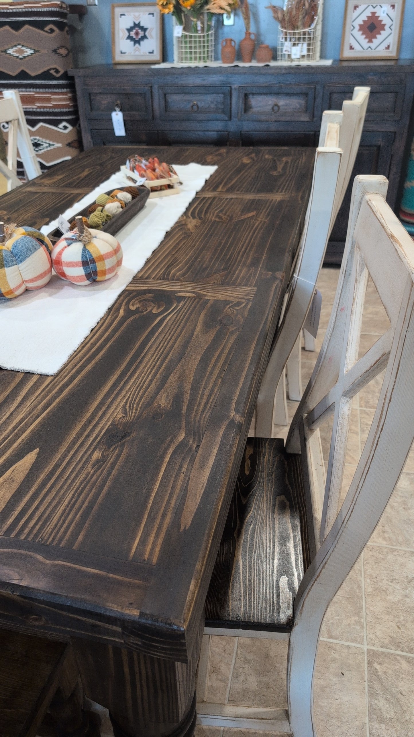 Oscar Farmhouse Dining Chair