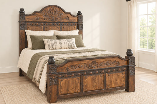 La Quinta Ranch Bed