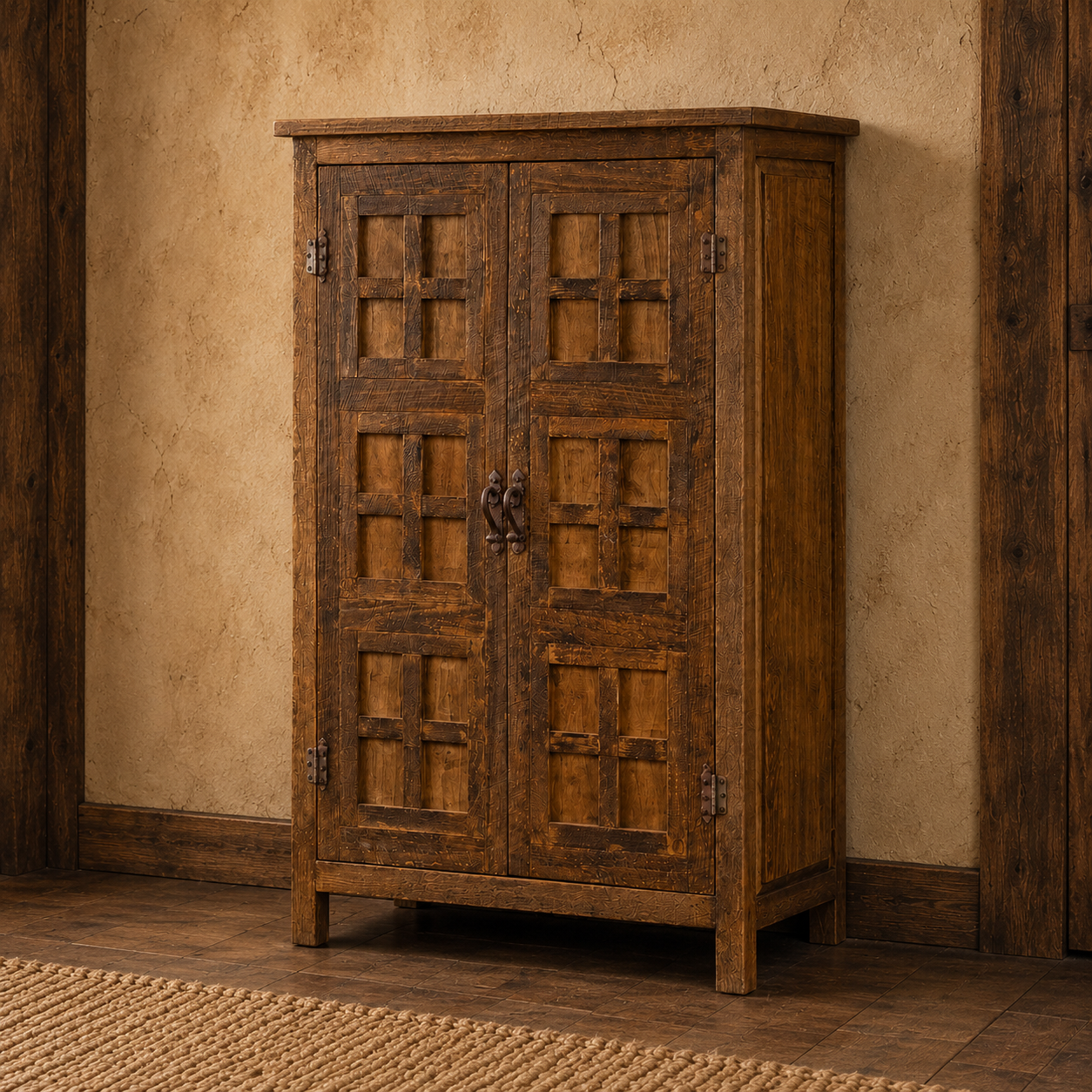 Bozeman Linen Cabinet