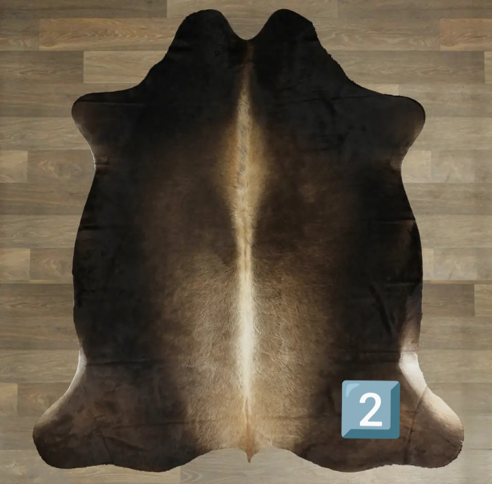 Cowhides - Full Size