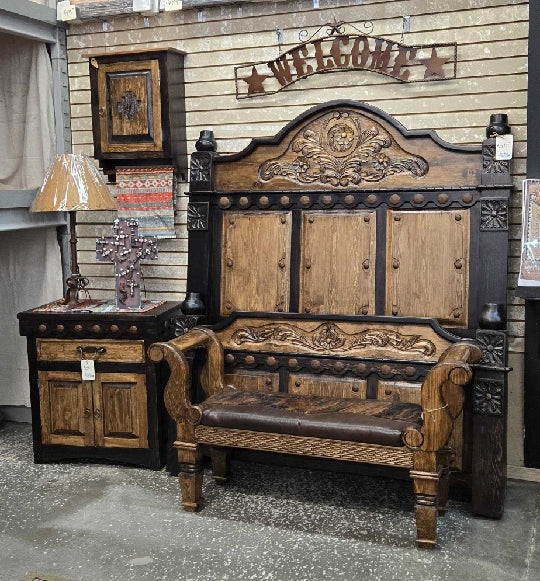 La Quinta Ranch Bed