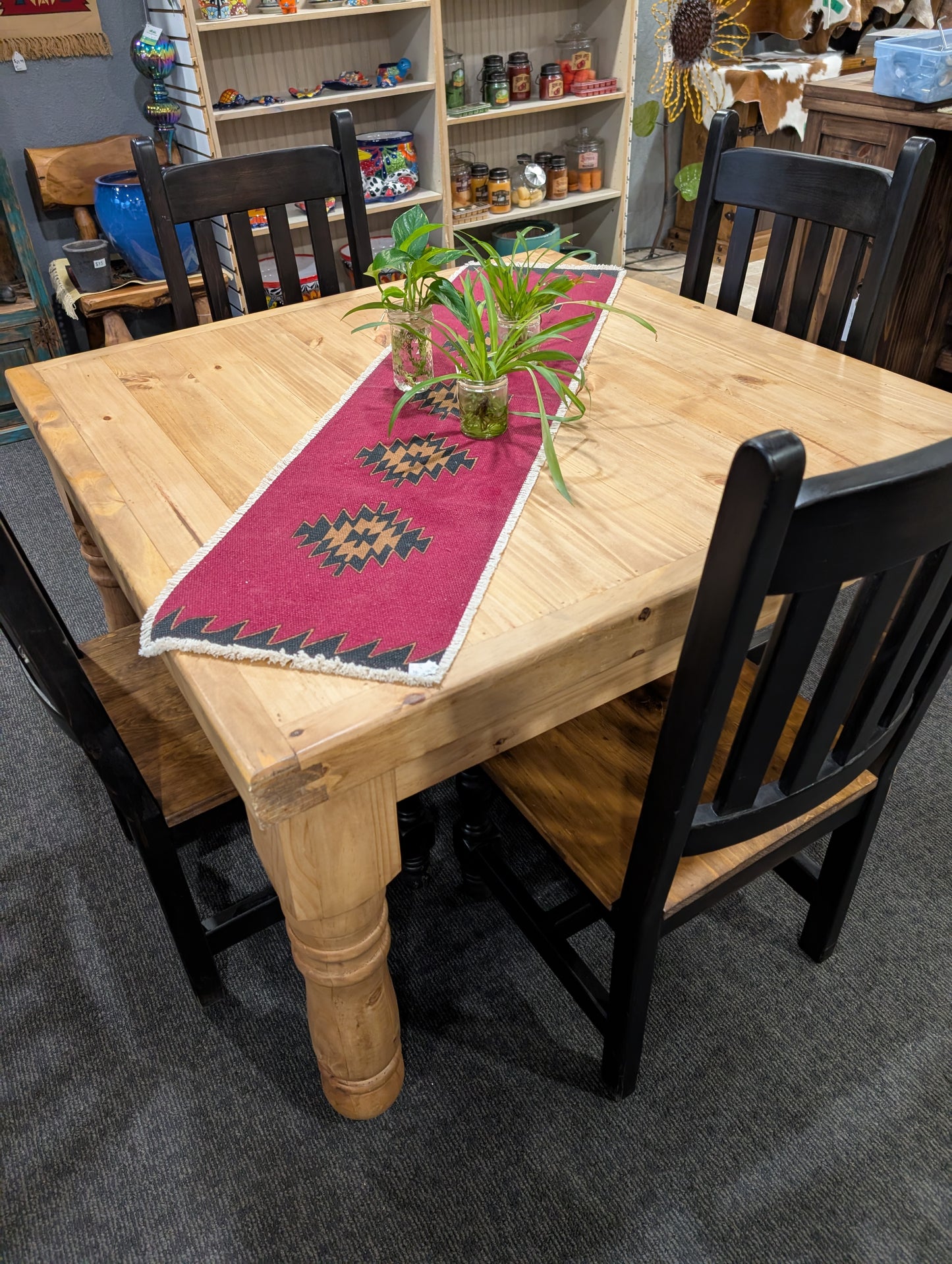 Rita Lynn Dining Table - Square