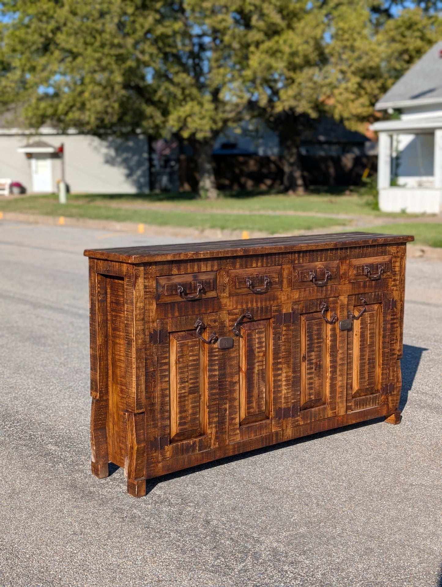Yugo Reclaimed Wood Buffet