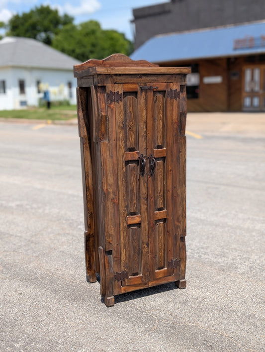 San Pedro Reclaimed Jelly Cabinet