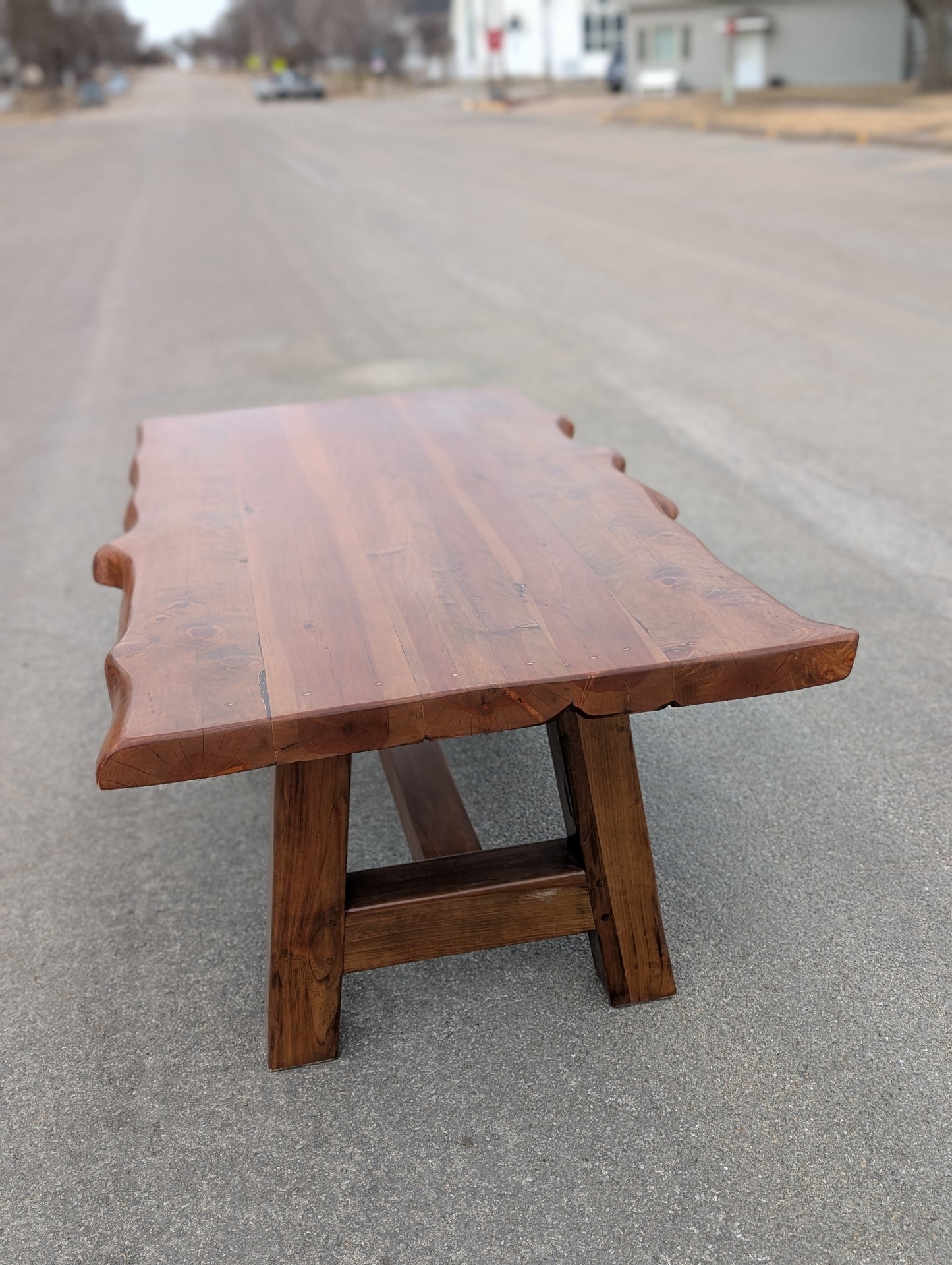 Juniper Table 72" - IS