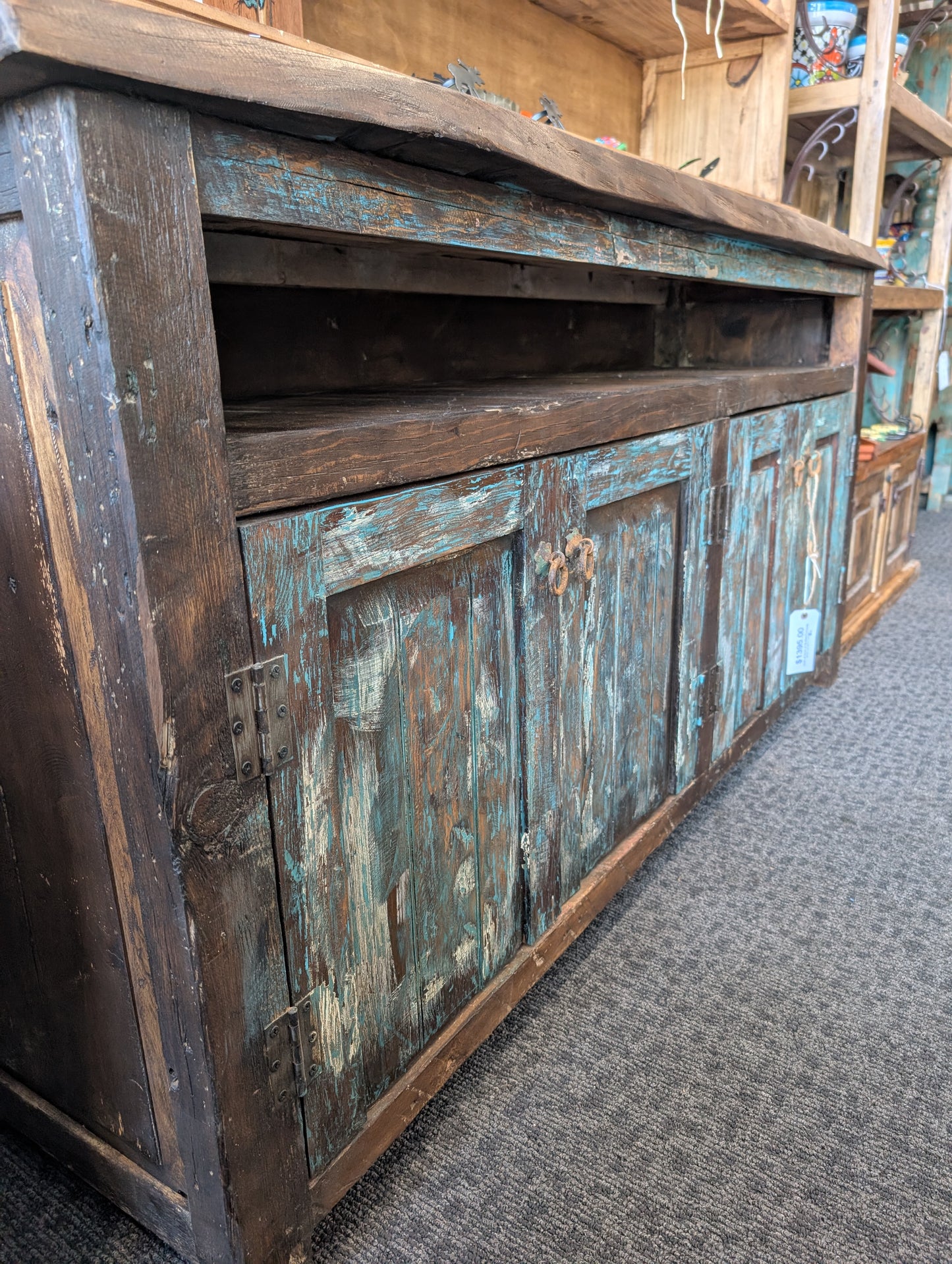 Mesquite Buffet/Console